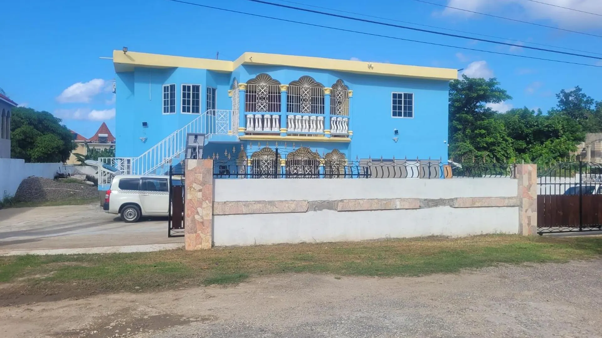 Jccl Party Enterprise-Hidden Lodges Tower Isle Jamaica