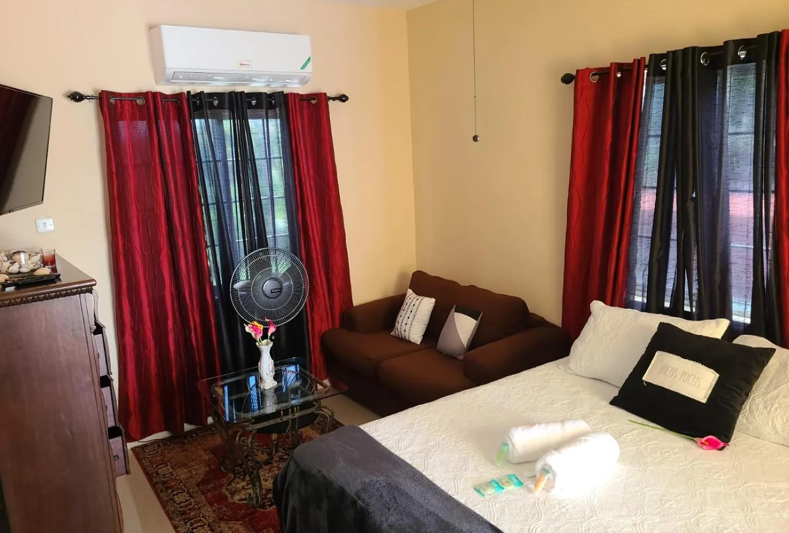 Apartamento Jccl Party Enterprise-Hidden Lodges Tower Isle Jamaica
